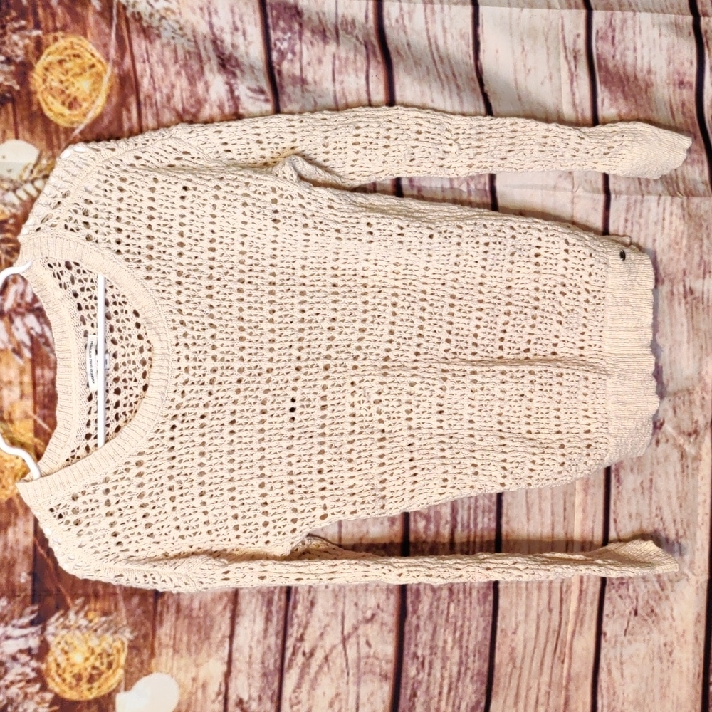 American Eagle knitted long sleeve